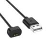 Amzpas USB A Charger Compatible with Amazfit Band 7, Replacement Magnetic Charging Cable Cord for Amazfit Band 7 Fitness Tracker, 3.3ft/100cm view 1