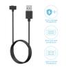 Amzpas USB A Charger Compatible with Amazfit Band 7, Replacement Magnetic Charging Cable Cord for Amazfit Band 7 Fitness Tracker, 3.3ft/100cm view 3