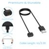 Amzpas USB A Charger Compatible with Amazfit Band 7, Replacement Magnetic Charging Cable Cord for Amazfit Band 7 Fitness Tracker, 3.3ft/100cm view 4