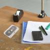 Toyvian 2pcs Blank Cassette Tape, 30 Min Recording Time, Transparent Plastic, Standard Size Audio Tapes for DIY Recording view 3