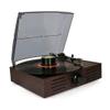 EHVYBDX Record Player Gramophone Record Player Turntable Wireless Portable LP Phonograph 3-Speed Belt-Drive Turntable Re view 1