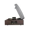 EHVYBDX Record Player Gramophone Record Player Turntable Wireless Portable LP Phonograph 3-Speed Belt-Drive Turntable Re view 4
