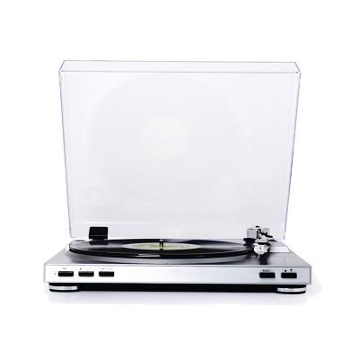 EHVYBDX Record Players Retro, Record Player Fever Vinyl Phonograph Professional Living Room Phonograph European Style Vinyl Recor