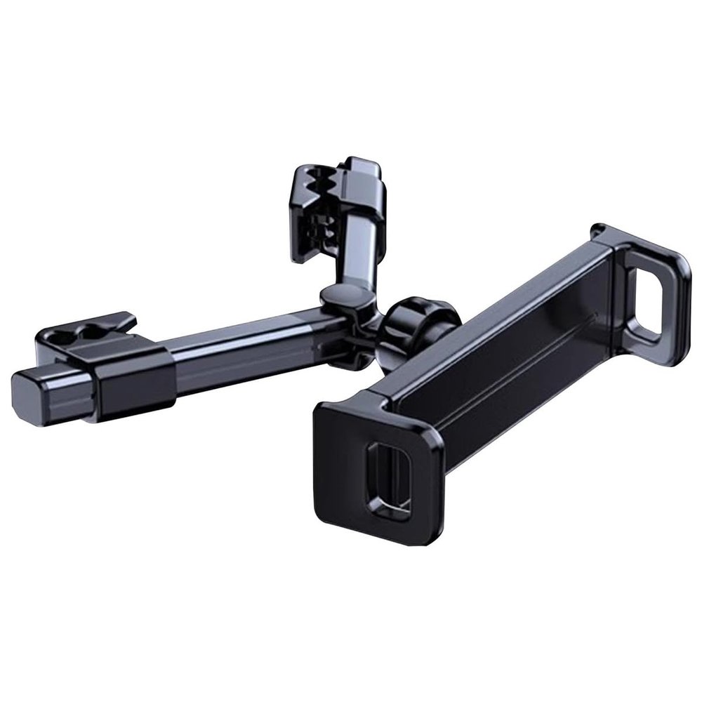 QLHTD 1 Pcs Car Mounted Rear Seat Tablet Holder Suitable for Mercedes Benz CLA Series 2020 2021 2022 2023 2024, Headrest Extended Arm Rear Seat Holder Essential Car Supplies Travel
