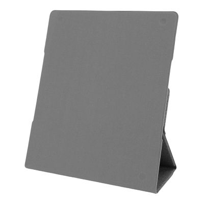 Heayzoki Protective Case, E Reader Protective Pouch Bag Case for 10.2 Inch E Readers, Auto Sleep Wake Up, Stylish Slim and Pen Slot Design, Versatile Stand Function, Portable for Travel (Gray)