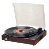 EHVYBDX Vinyl Turntable Record Player, Bl Wireless Built-in 3-Speed Belt Drive for Vinyl Records,Phonograph Record Player with 2 Stereo Speakers for Home view 1