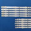 10pcs LED Bar Kit Compatible with UE40H5270AU UE40H6200AW UE40J5510 UE40J5500 UN40H6350 UN40H5500 UN40J5500AF UN40H6400 UE40H5035AK TV Models view 2