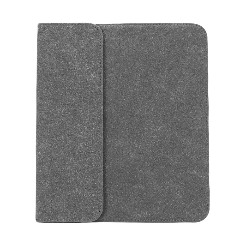 Heayzoki Sleeve Case, E Reader Protective Pouch Bag Case for 10.2, 10.3inch E Readers, Magnetic Closure, Slim and Lightweight, Convenient for Travel (Dark Gray)