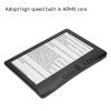 Pssopp 7inch Ebook Reader, Thin Design, ARM9 Core, High Speed Performance, Portable Device for Novel Enthusiasts and Multimedia Lovers (8G Memory) view 4