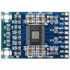 Yaregelun TPA3116D2 Mini Digital Power Audio Stereo Amplifier Board, Dual Channel 50W Class D DC 12-24V Ampli AMP Amplify Module view 1