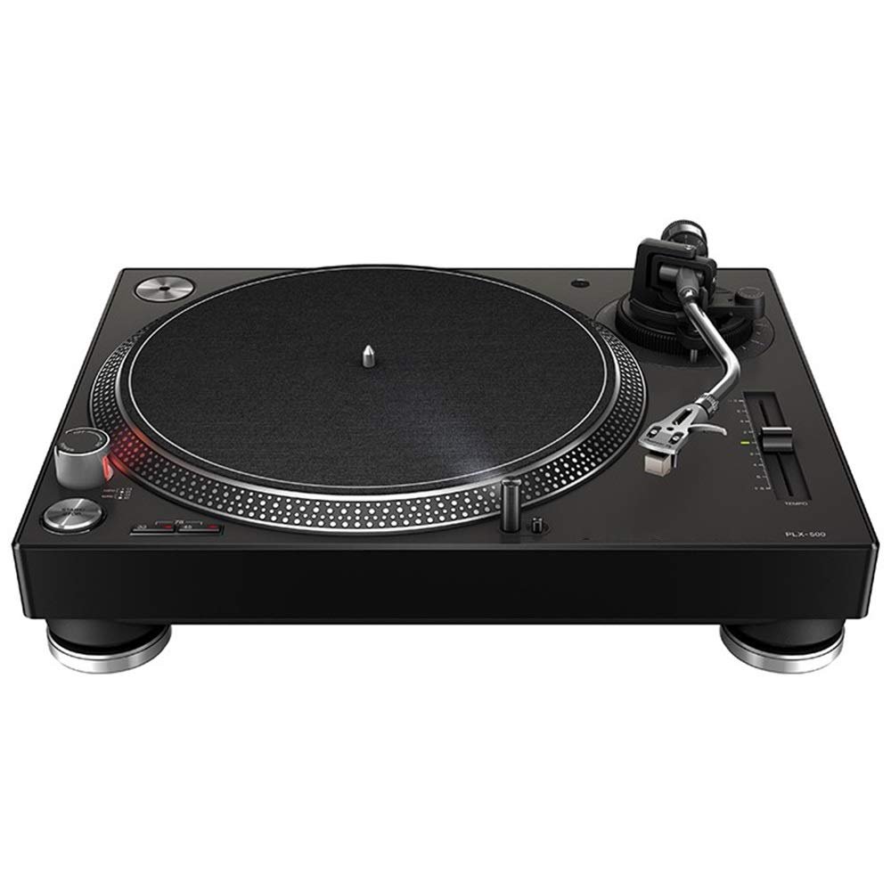 EHVYBDX Record Players Compact Comes with Dust Cover Can Be Connected to The Computer Via Bluetooth Vinyl Player