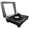 EHVYBDX Record Players Compact Comes with Dust Cover Can Be Connected to The Computer Via Bluetooth Vinyl Player view 3