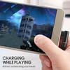 GALPADA Braided Right Angle Micro USB Cable Charger Cord Fast Charging and Data Sync Nylon for Phones Black view 3