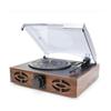 EHVYBDX Record Players, Music Box Record Player Turntable Wireless Portable LP Phonograph with Built in Stereo Speakers view 1