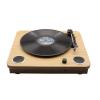 EHVYBDX Vinyl Record Player European-Style Phonograph Retro Cafe Restaurant Nostalgic Furnishings Living Room Antique Vinyl Record Player for Office view 1