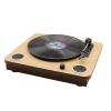 EHVYBDX Vinyl Record Player European-Style Phonograph Retro Cafe Restaurant Nostalgic Furnishings Living Room Antique Vinyl Record Player for Office view 2