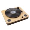 EHVYBDX Vinyl Record Player European-Style Phonograph Retro Cafe Restaurant Nostalgic Furnishings Living Room Antique Vinyl Record Player for Office view 3