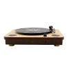 EHVYBDX Vinyl Record Player European-Style Phonograph Retro Cafe Restaurant Nostalgic Furnishings Living Room Antique Vinyl Record Player for Office view 4
