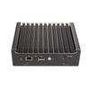 ANDAQI Micro Firewall Appliance, Mini PC, OPNsense, VPN, Router PC, N100 N150, RS52, 4 x 2.5GbE I226-V, Type-C, HDMI, DP, SIM Slot, Support CNVI GPIO, 8G RAM, 64G SSD view 2