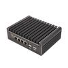 ANDAQI Micro Firewall Appliance, Mini PC, OPNsense, VPN, Router PC, N100 N150, RS52, 4 x 2.5GbE I226-V, Type-C, HDMI, DP, SIM Slot, Support CNVI GPIO, 8G RAM, 64G SSD view 4