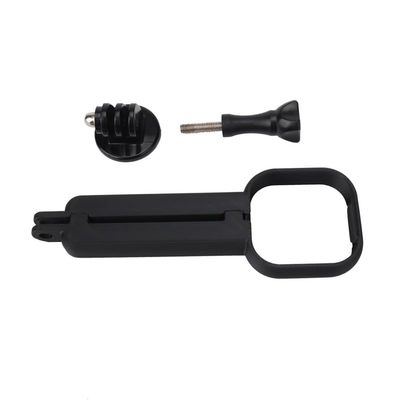 Chuhals for Handheld Shooting for Fixing Bracket for Insta360 for Go Ultra Camera for Frame Two Claw 1/4 for Screw