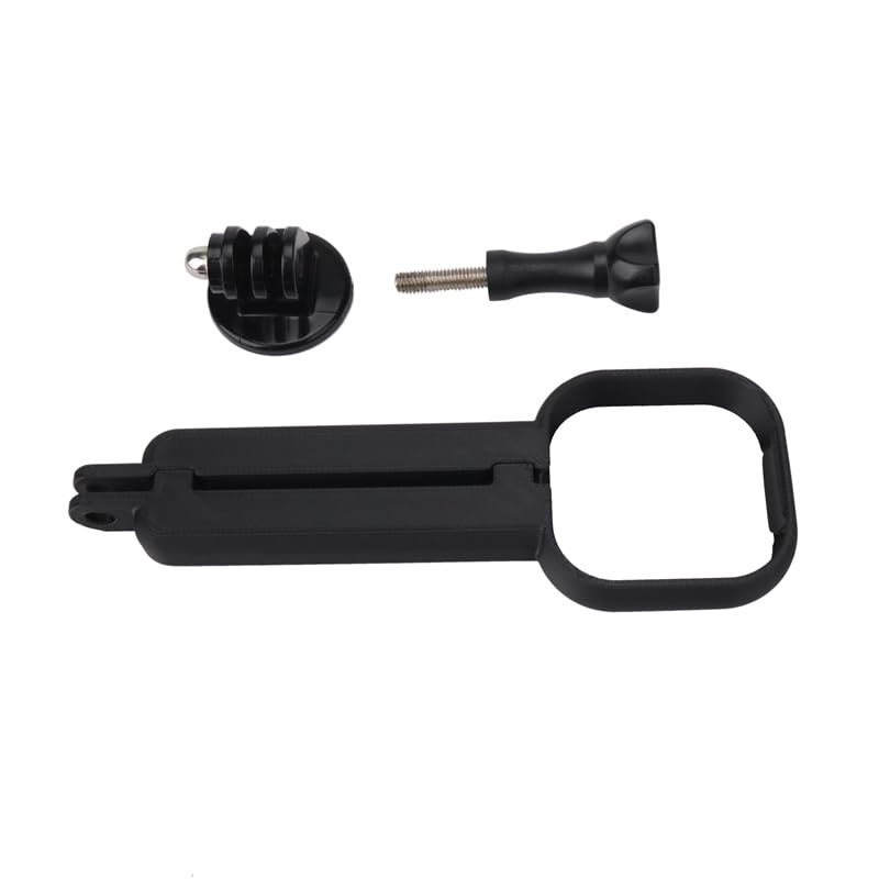 Chuhals for Handheld Shooting for Fixing Bracket for Insta360 for Go Ultra Camera for Frame Two Claw 1/4 for Screw