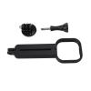 Chuhals for Handheld Shooting for Fixing Bracket for Insta360 for Go Ultra Camera for Frame Two Claw 1/4 for Screw view 1