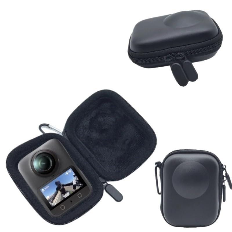 Chuhals for Storage Bag for DJI for Osmo for 360 Hard EVA Case Shell Cover for Portable Carrying Handbag Panoramic Camera