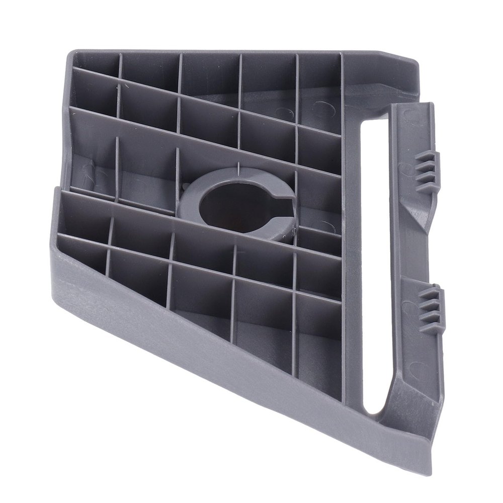 Aramox Pipe Adapter for Gen 3, Heavy Duty ABS Stainless Steel with 500lbs Load Capacity, 360 Degree Rotation for Seamless Satellite Installation