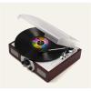 EHVYBDX Vinyl Record Player Retro Record Player Phonograph Multifunction Recorder view 2