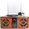 EHVYBDX Record Player Vinyl Turntable Retro Gramophone with 2 Built in Stereo Speaker 3-Speed 33/45/78 USB Headphone Jack/Aux Input/RCA-A. Recorder view 4