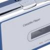 Pssopp Portable Cassette Player, Retro Music Player with Auto Reverse Function, Ideal for Audiophiles and Music Lovers view 2