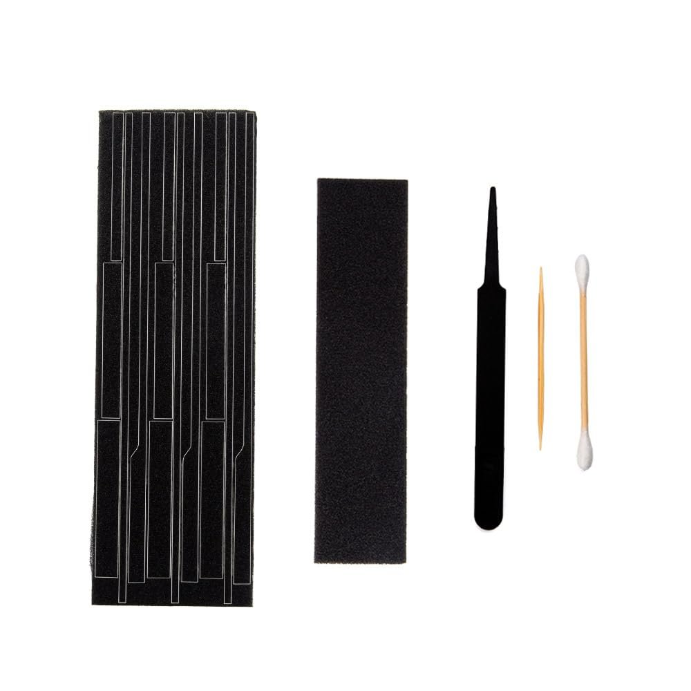 35 SP Pre-Cut Self Adhesive Light Seal Foam Sponge Kits Repair for Olympus 35SP Camera Accessories (for Olympus 35SP)