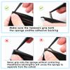 35 SP Pre-Cut Self Adhesive Light Seal Foam Sponge Kits Repair for Olympus 35SP Camera Accessories (for Olympus 35SP) view 4