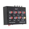 Pssopp 7 Band Digital Car Sound Equalizer, Aluminum Alloy Material, High Bass Adjustment, Precise Frequency Control, Ideal for Headphones and Speakers view 4