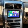7 inch Android 14 Car Stereo Radio Fit for Lincoln MKX 2007 2008 2009, IPS Touch Screen Double Din Radio with Carplay & Android Auto GPS Navigation BT FM RDS DSP Mirror Link WiFi Backup Camera MIC view 1