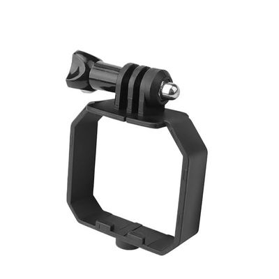 Chuhals for DJI Mini 3/3Pro/4Pro Drone Top for Expansion Mount Color Flag Go3/3S Camera 1/4 for Screw Bracket Handheld Tripod(Type 6)