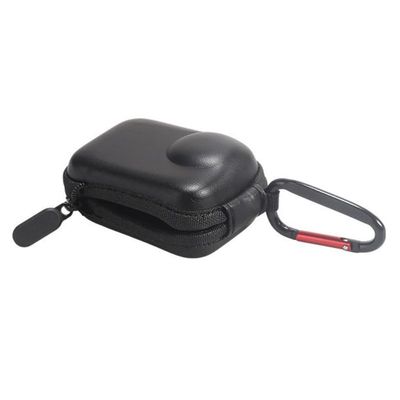 Chuhals for Storage Bag for Insta360 Go for Ultra Camera Carrying Case for Anti-Scratch Handbag for Insta for 360 GO Ultra for Protector Sleeve(Black)