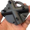 Chuhals for DJI Agricultural Drone T30 Tripod Radar mounting view 3