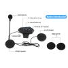 ZAICOLER Helmet Headset, 160hrs Standby Time BT V4.1 EDR HIFI Headphone Support Handsfree Calling for with Premium Sound Performance More Stable Connection Hands Calling view 4