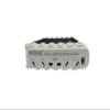 BUSlink CipherShield CSX2TSSDU3KKC 2TB Colateral 2FA Dual Key Encrypted External HDD  512-bit AES Hardware Encryption, USB 3.2 Gen 1 & eSATA, FIPS 140-2, HIPAA, HITECH, FERPA, TAA-Compliant view 2