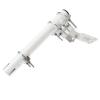 Aramox Satellite Antenna Bracket, Alloy Steel Satellite Antenna Mounting Kit with Adjustable Tilt for Starlink V2 Wall and Roof Use view 3