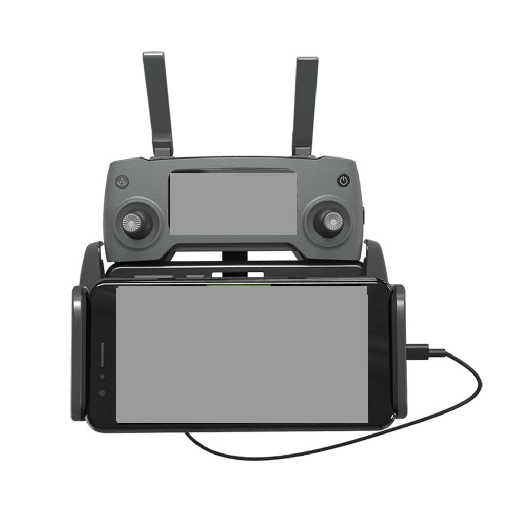 Chuhals for DJI for Mavic 2/3 Air 2/2S Mini 1/2 Control 7-10 Pad Holder Smartphone Bracket