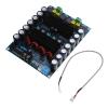 Compact 12V High Power 2 Channel Car Amplifier Board Noise Reduction for Clear Stable Music Output XH-M641 150Wx2 Vehicle Two Channel Professional Private Business Upgrade view 3