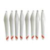 Chuhals White 36120 CW CCW Paddle 36inch Material Aviation Folding Propeller Blade for X9 Max for Plus Motor(36120 Props 8pcs) view 1