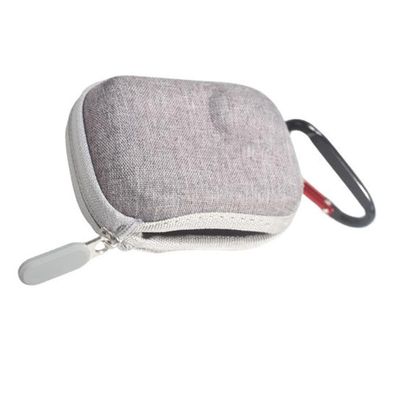 Chuhals for Storage Bag for Insta360 Go for Ultra Camera Carrying Case for Anti-Scratch Handbag for Insta for 360 GO Ultra for Protector Sleeve(Gray)