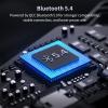 Fodsports T5 Motorcycle Helmet Bluetooth V5.4, 2-Way Helmet Intercom view 2