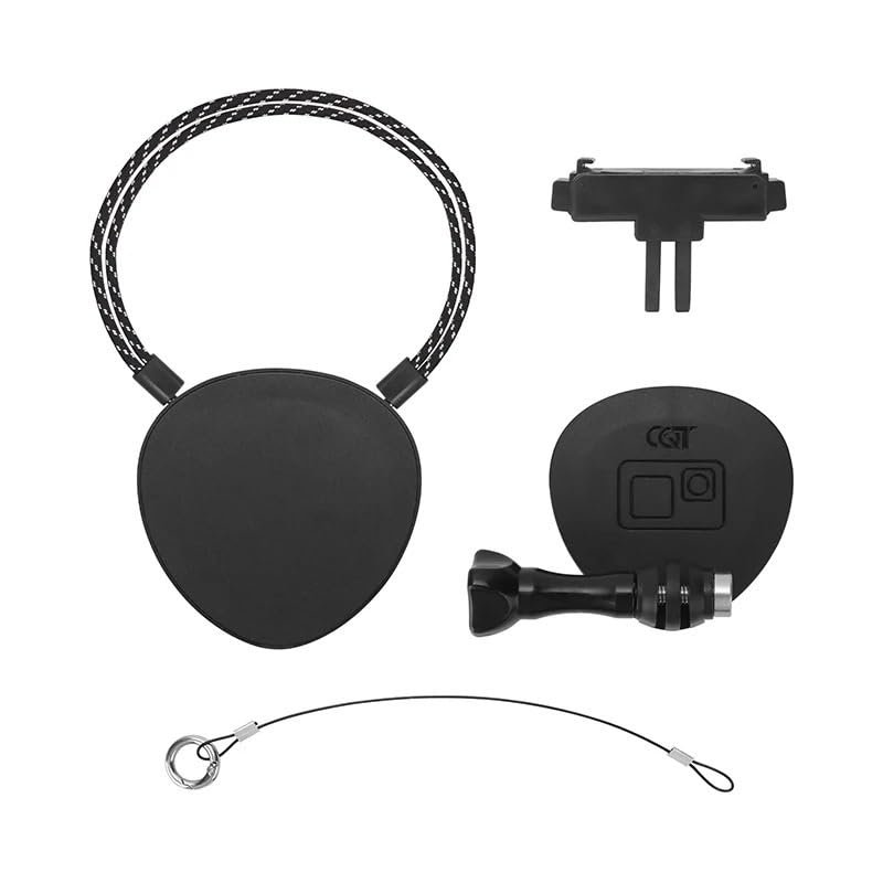 Chuhals for DJI for Osmo for 360 5Pro/4/3 Sports Camera for Mount Holder for POV