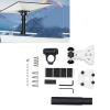 Hilitand Satellite Roof Mount for Gen 3 360 Rotation 160 Tilt Adjustable Stainless Steel Installation Kit for RV Boat Rooftop Camping view 3