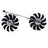 2Pcs PLA09215B12H,GPU Cooler,VGA Graphics Card Fan for EVGA for GTX 970 for FTW for ACX 2.0 for GTX970 SSC for Superclocked view 2